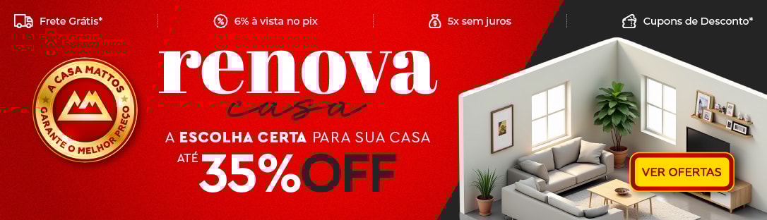 Renova Casa | Casa Mattos