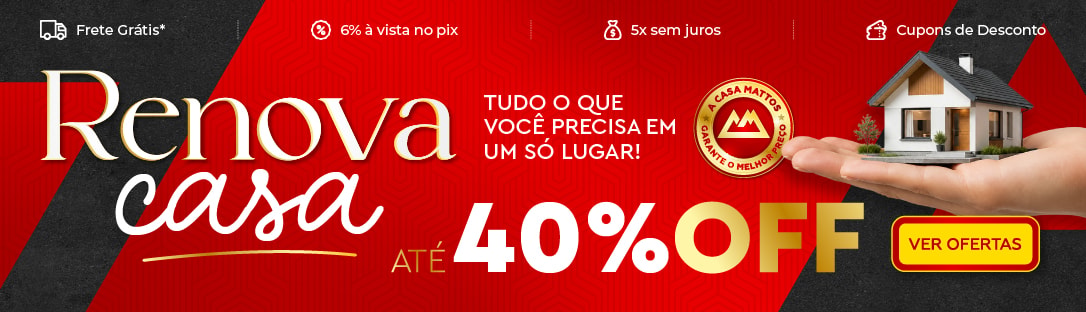 Garantia do Melhor Preço | Casa Mattos
