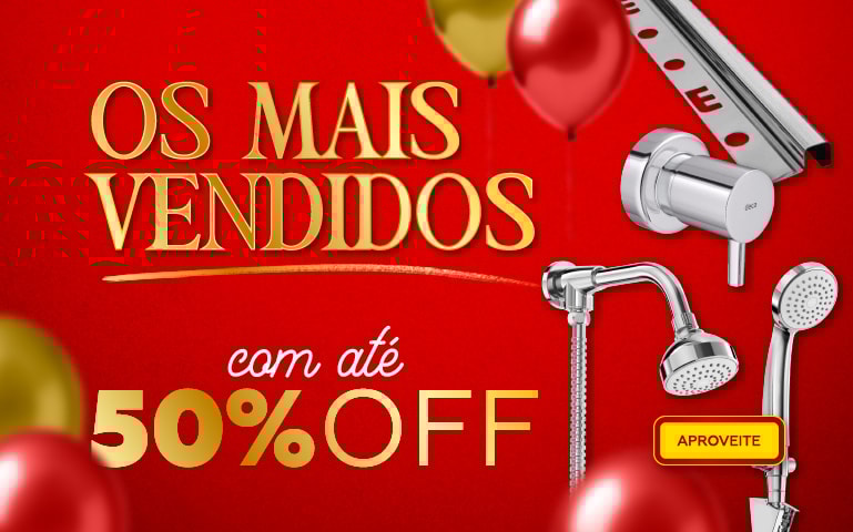 Os Mais Vendidos | Casa Mattos