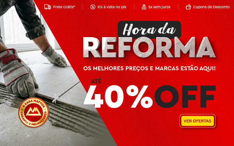 Garantia do Melhor Preço | Casa Mattos