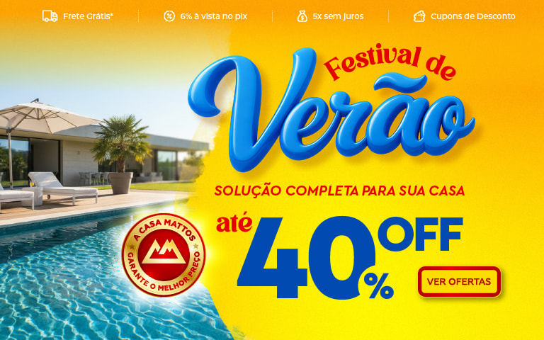 Garantia do Melhor Preço | Casa Mattos