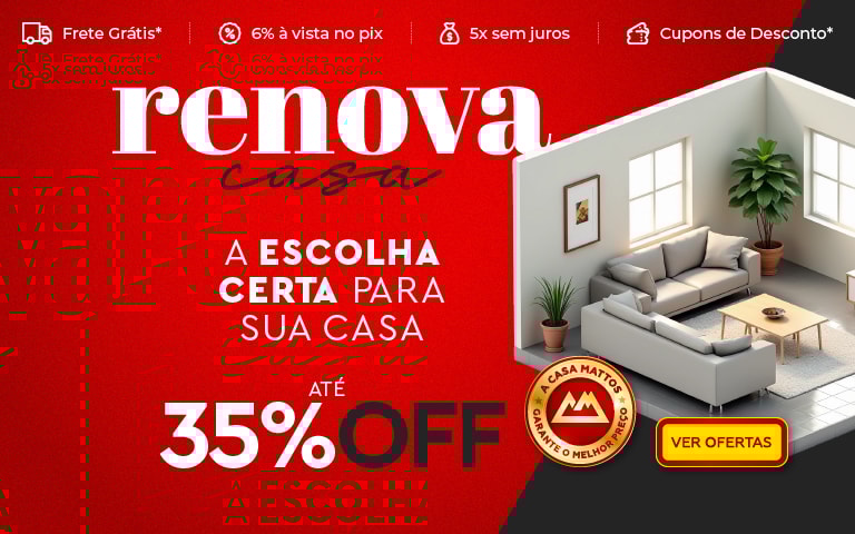 Renova Casa | Casa Mattos