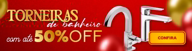 Torneiras com Desconto | Casa Mattos