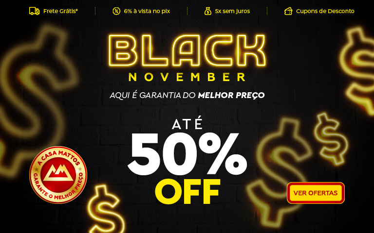 Garantia do Melhor Preço | Casa Mattos