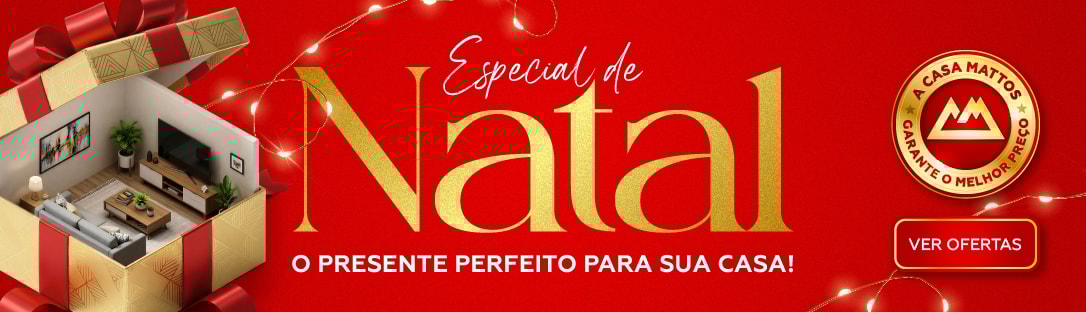 Especial de Natal | Casa Mattos