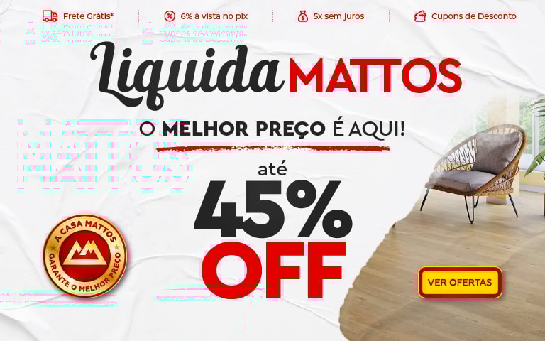 Liquida Mattos | Casa Mattos
