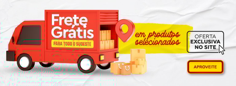 Campanha Frete Grátis | Casa Mattos