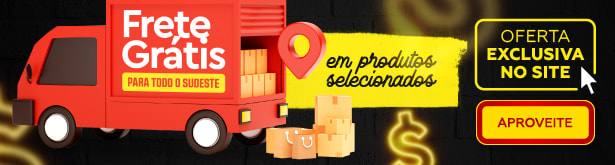 Frete Grátis Sudeste | Casa Mattos