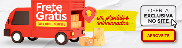 Campanha Frete Grátis | Casa Mattos