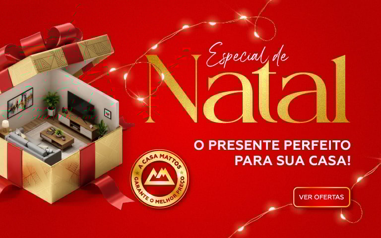 Especial de Natal | Casa Mattos