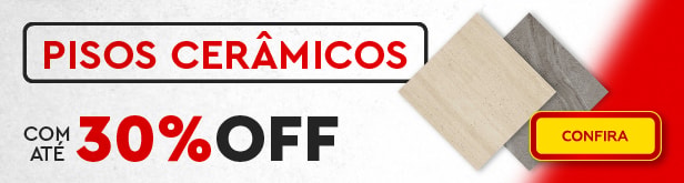 Pisos Ceramicos com 30% Off | Casa Mattos