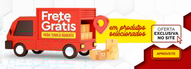 Campanha Frete Grátis | Casa Mattos