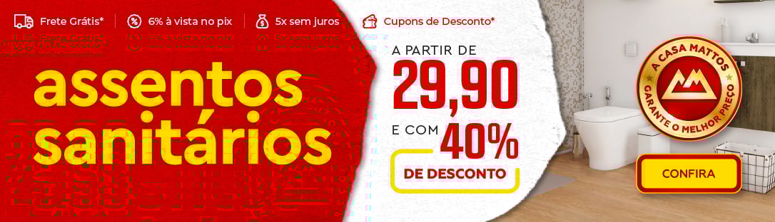 Assentos em Oferta | Casa Mattos