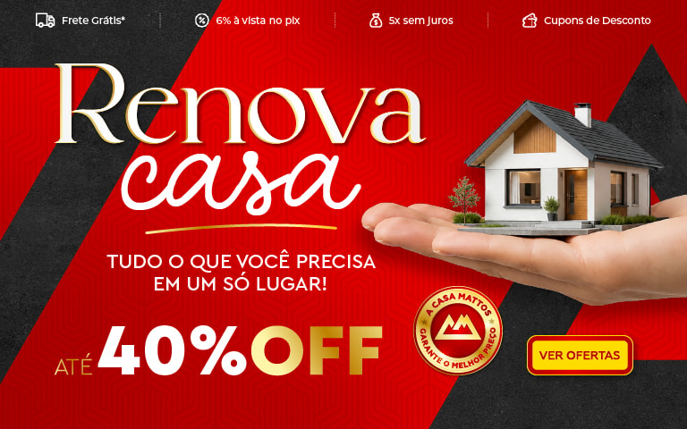 Garantia do Melhor Preço | Casa Mattos