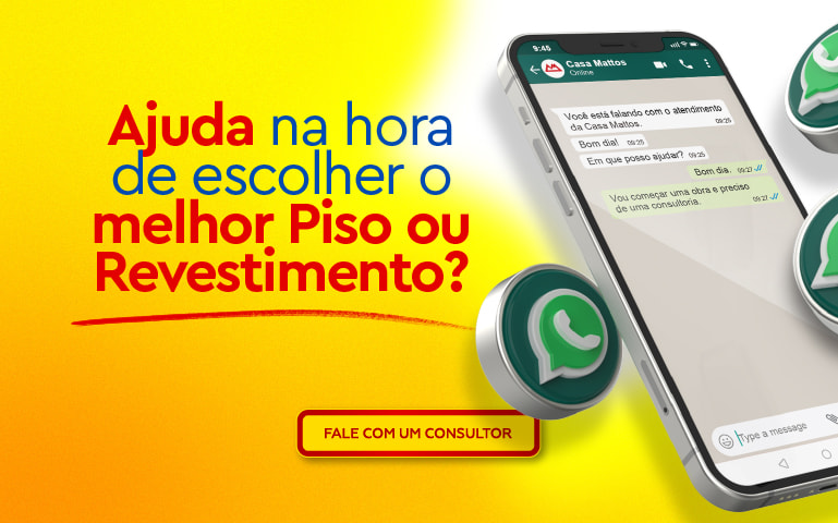 Fale com Consultor | Casa Mattos