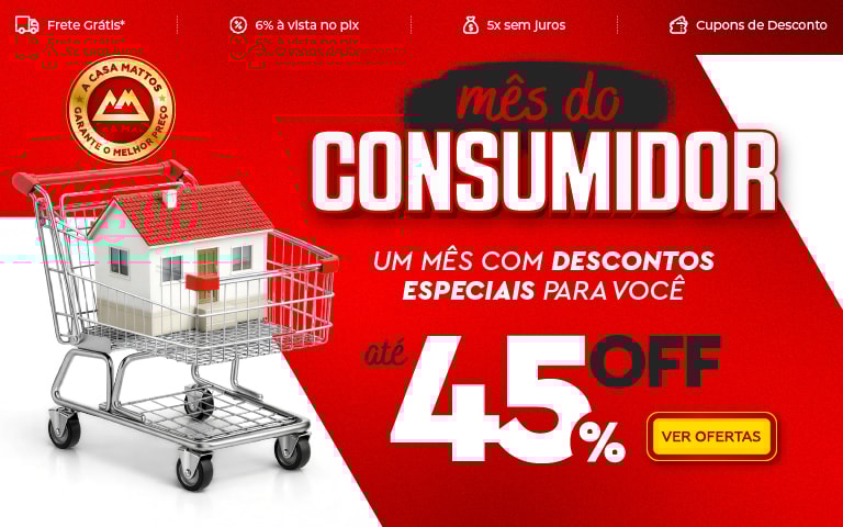 Garantia do Melhor Preço | Casa Mattos