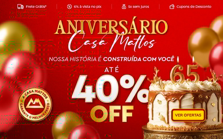 Garantia do Melhor Preço | Casa Mattos