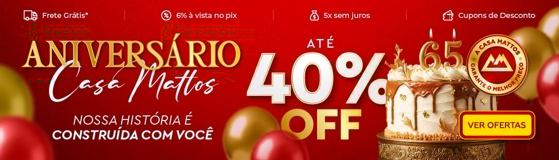 Garantia do Melhor Preço | Casa Mattos