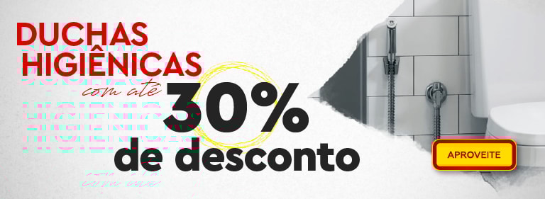 Duchas Higiênicas em Oferta | Casa Mattos