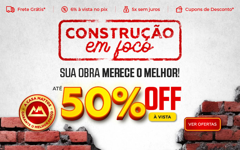 Construção em Foco | Casa Mattos