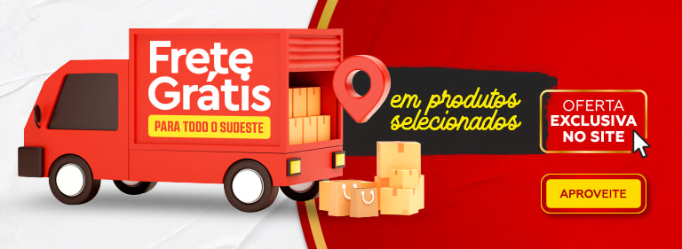 Campanha Frete Grátis | Casa Mattos