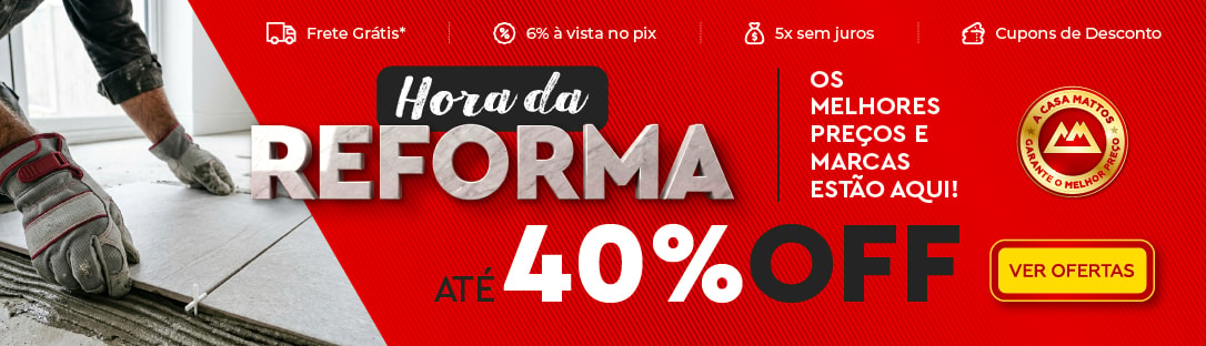 Garantia do Melhor Preço | Casa Mattos