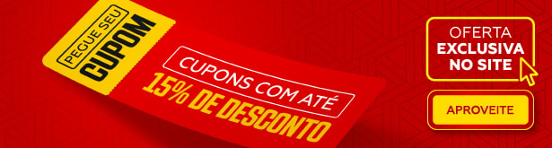 Seleção de Cupons | Casa Mattos