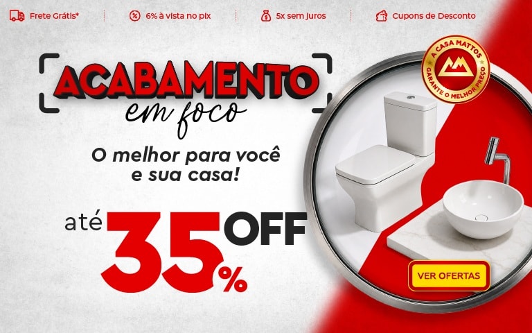 Garantia do Melhor Preço | Casa Mattos