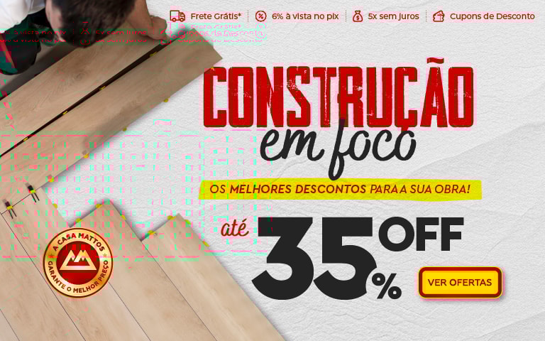 Garantia do Melhor Preço | Casa Mattos