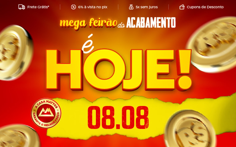 Mega Feirão | Casa Mattos
