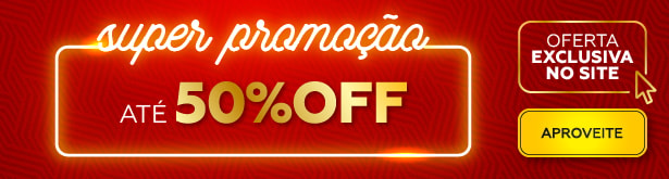 Super Promoção até 50% OFF | Casa Mattos