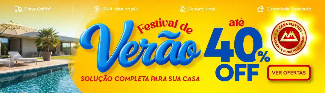 Garantia do Melhor Preço | Casa Mattos