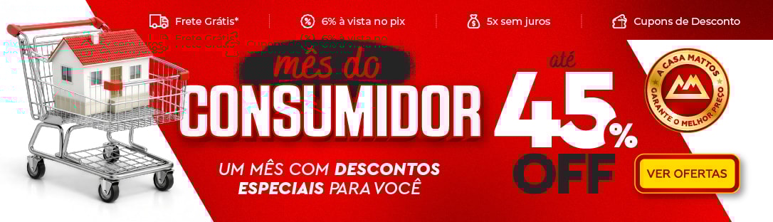 Garantia do Melhor Preço | Casa Mattos