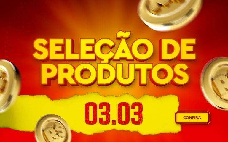 Feirão de Ofertas Casa Mattos