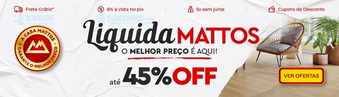 Liquida Mattos | Casa Mattos