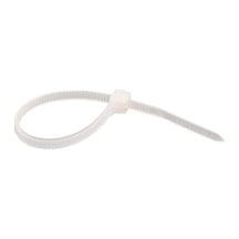 Abraçadeira Aquatools Nylon Branca 200x3,5mm