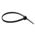 Abraçadeira de Nylon Preta 280x4,8mm