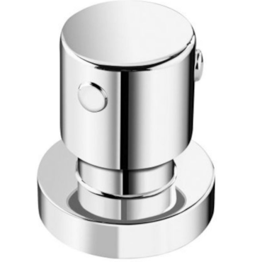 Acabamento de Registro Ascot Universal 3/4 Cromado Acabamento de Registro Ascot Universal 3/4 Cromado