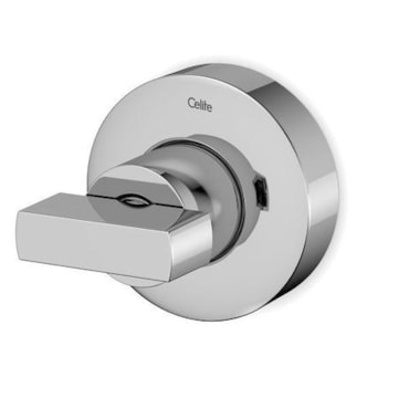 Acabamento de Registro Celite Flow Base Docol 1/2",3/4", 1" Acabamento de Registro Celite Flow Base Docol 1/2",3/4", 1"