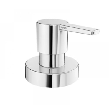 Acabamento de Registro Docol Gali para Base Deca 1/2, 3/4, 1 Acabamento de Registro Docol Gali para Base Deca 1/2, 3/4, 1