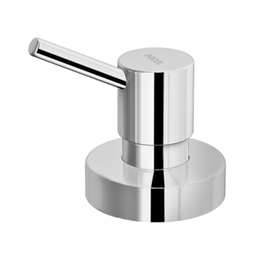Acabamento de Registro Docol Lóggica para Base Fabrimar 1/2" e 3/4" Acabamento de Registro Docol Lóggica para Base Fabrimar 1/2" e 3/4"