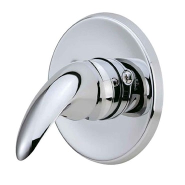 Acabamento Deca para Chuveiro de Alta e Baixa Pressão Smart Cromado Acabamento Deca para Chuveiro de Alta e Baixa Pressão Smart Cromado