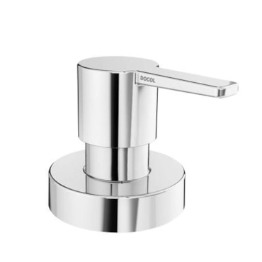 Acabamento Docol para Registro DocolBase 1.1/4", 1.1/2" Gali Acabamento Docol para Registro DocolBase 1.1/4", 1.1/2" Gali