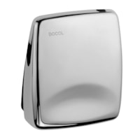 Acabamento Docol para Válvula de Descarga Luxus Chrome