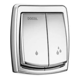 Acabamento Docol Salvágua Box para Válvula de Descarga