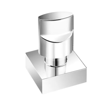 Acabamento Goa Universal para Registro 1/2”, 3/4” e 1” Acabamento Goa Universal para Registro 1/2”, 3/4” e 1”