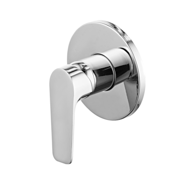 Acabamento Lorenzetti para Monocomando LorenMix Cromado Acabamento Lorenzetti para Monocomando LorenMix Cromado