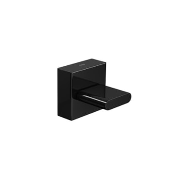 Acabamento para Registro de Gaveta Polo Até 1" Black Noir