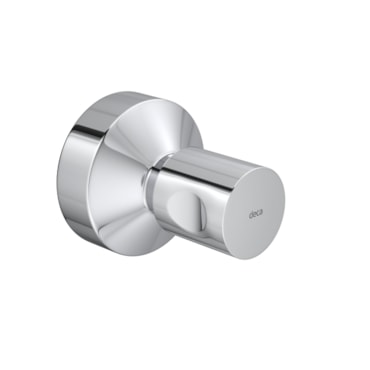 Acabamento para Registro Deca Aspen 4900.C35.GD de Gaveta de 1 1/4" e 1 1/2" Cromado Acabamento para Registro Deca Aspen 4900.C35.GD de Gaveta de 1 1/4" e 1 1/2" Cromado