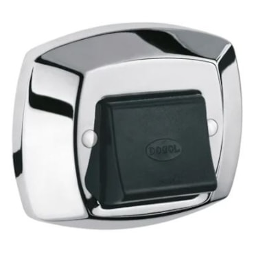 Acabamento para Válvula de Descarga Docol Clássica Acabamento para Válvula de Descarga Docol Clássica